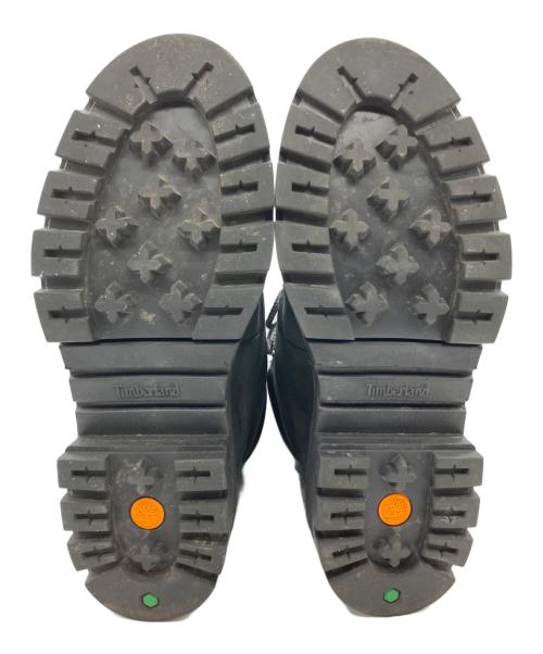 Timberland（ティンバーランド）Timberland (ティンバーランド) ブーツ ブラック サイズ:23.5cmの古着・服飾アイテム