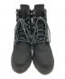 Timberland (ティンバーランド) ブーツ ブラック サイズ:23.5cm：7000円