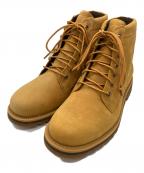 Timberlandティンバーランド）の古着「ブーツ」｜ベージュ
