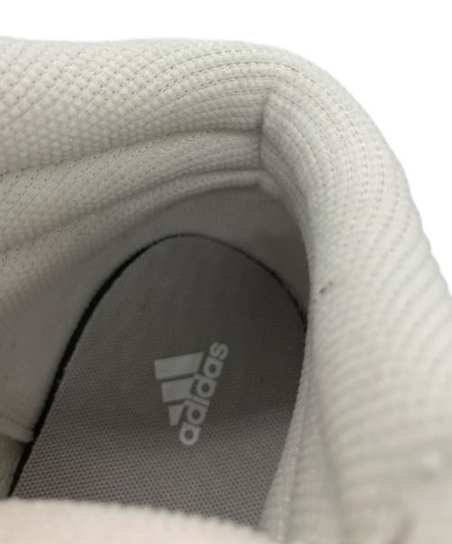 adidas（アディダス）adidas (アディダス) ハイカットスニーカー ホワイト サイズ:25.5㎝の古着・服飾アイテム