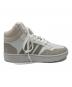 中古・古着 adidas (アディダス) ハイカットスニーカー ホワイト サイズ:25.5㎝：5000円