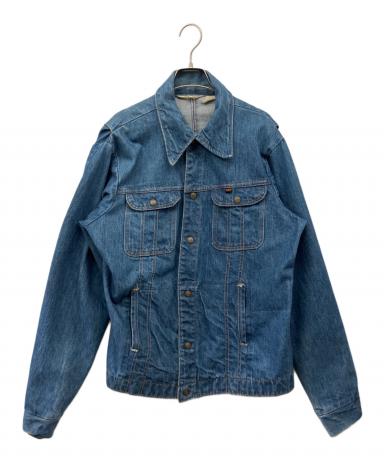 o*y様 ヴィンテージ デニム ワークジャケット KEY IMPERIAL 古着 中古・古着通販】KEY IMPERIAL (キーインペリアル) デニムジャケット