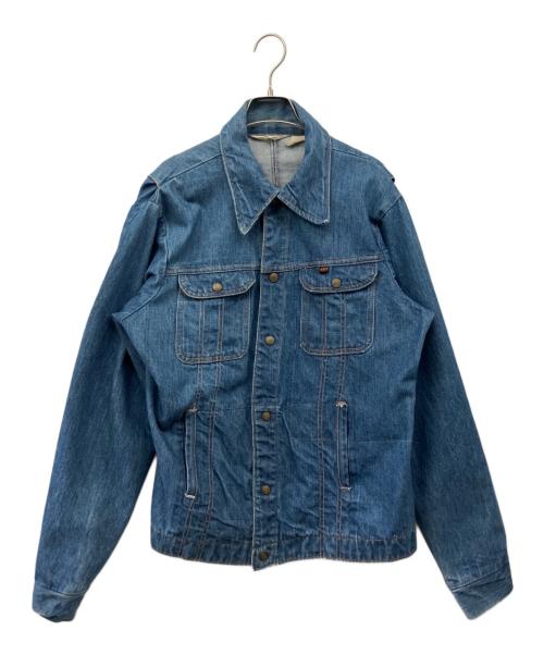 KEY IMPERIAL（キーインペリアル）KEY IMPERIAL (キーインペリアル) デニムジャケット インディゴ サイズ:42の古着・服飾アイテム
