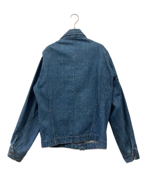 KEY IMPERIAL（キーインペリアル）KEY IMPERIAL (キーインペリアル) デニムジャケット インディゴ サイズ:42の古着・服飾アイテム