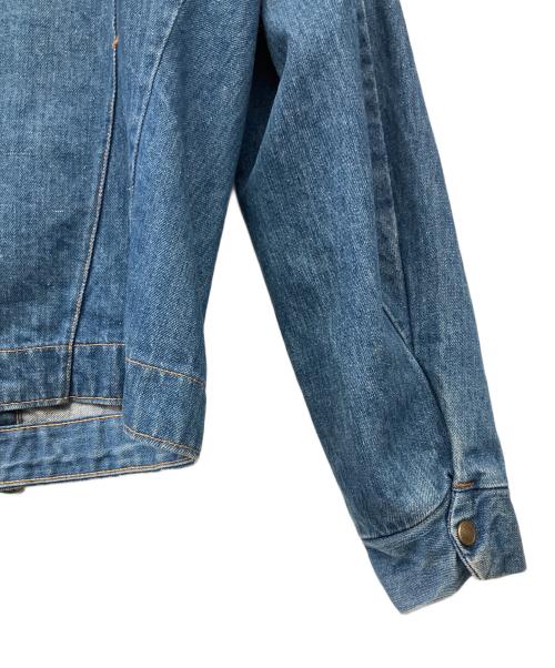 KEY IMPERIAL（キーインペリアル）KEY IMPERIAL (キーインペリアル) デニムジャケット インディゴ サイズ:42の古着・服飾アイテム