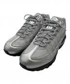 NIKEナイキ）の古着「Nike Air Max 95(ナイキ エアマックス95)」｜シルバー×ブラック