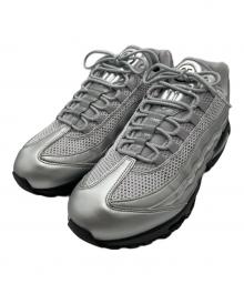 NIKE（ナイキ）の古着「Nike Air Max 95(ナイキ エアマックス95)」｜シルバー×ブラック
