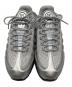 NIKE (ナイキ) Nike Air Max 95(ナイキ エアマックス95) シルバー×ブラック サイズ:28.5cm：16000円