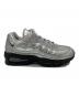 中古・古着 NIKE (ナイキ) Nike Air Max 95(ナイキ エアマックス95) シルバー×ブラック サイズ:28.5cm：16000円