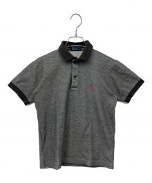 FRED PERRY（フレッドペリー）の古着「ポロシャツ」｜グレー