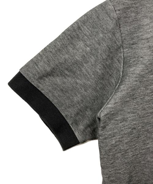 FRED PERRY（フレッドペリー）FRED PERRY (フレッドペリー) ポロシャツ グレー サイズ:Sの古着・服飾アイテム