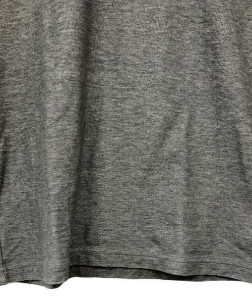 FRED PERRY（フレッドペリー）FRED PERRY (フレッドペリー) ポロシャツ グレー サイズ:Sの古着・服飾アイテム