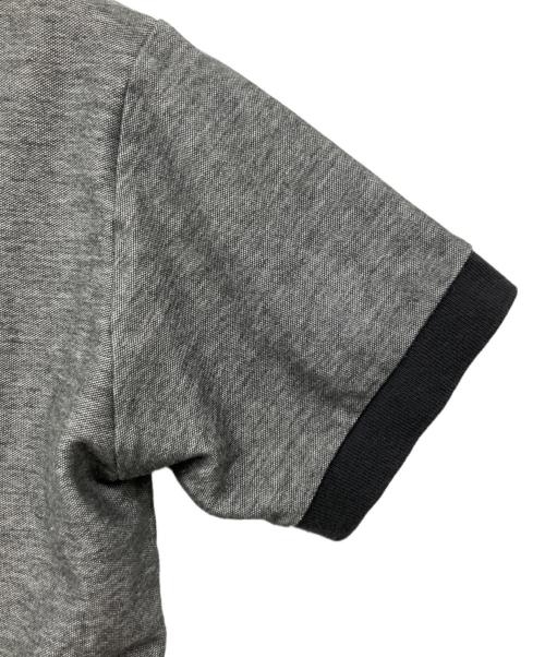 FRED PERRY（フレッドペリー）FRED PERRY (フレッドペリー) ポロシャツ グレー サイズ:Sの古着・服飾アイテム
