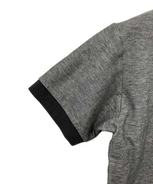 FRED PERRY（フレッドペリー）FRED PERRY (フレッドペリー) ポロシャツ グレー サイズ:Sの古着・服飾アイテム