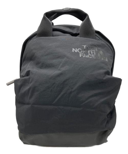THE NORTH FACE（ザ ノース フェイス）THE NORTH FACE (ザ ノース フェイス) リュック ブラックの古着・服飾アイテム