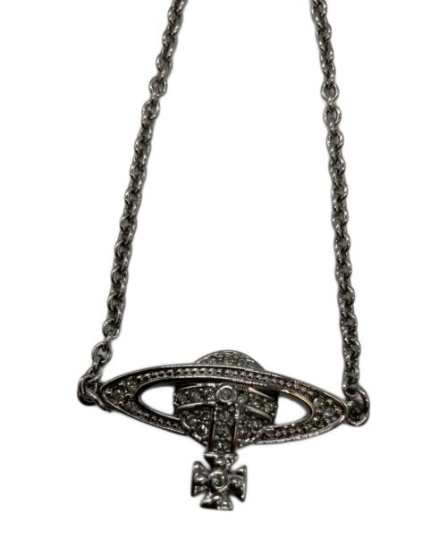 Vivienne Westwood（ヴィヴィアンウエストウッド）Vivienne Westwood (ヴィヴィアンウエストウッド) ブレスレット シルバーの古着・服飾アイテム