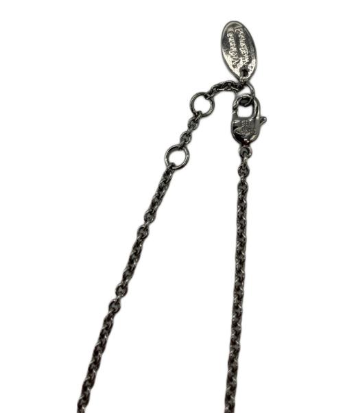 Vivienne Westwood（ヴィヴィアンウエストウッド）Vivienne Westwood (ヴィヴィアンウエストウッド) ブレスレット シルバーの古着・服飾アイテム