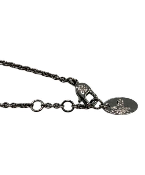 Vivienne Westwood（ヴィヴィアンウエストウッド）Vivienne Westwood (ヴィヴィアンウエストウッド) ブレスレット シルバーの古着・服飾アイテム