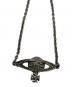 Vivienne Westwood (ヴィヴィアンウエストウッド) ブレスレット シルバー：13000円