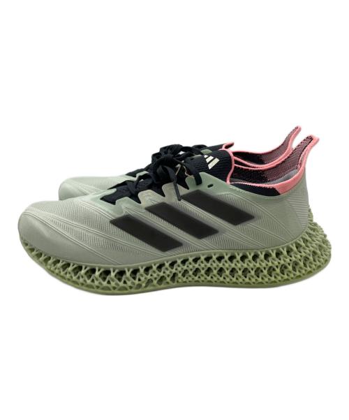 adidas（アディダス）adidas (アディダス) スニーカー グリーン サイズ:27 未使用品の古着・服飾アイテム