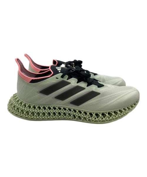 adidas（アディダス）adidas (アディダス) スニーカー グリーン サイズ:27 未使用品の古着・服飾アイテム