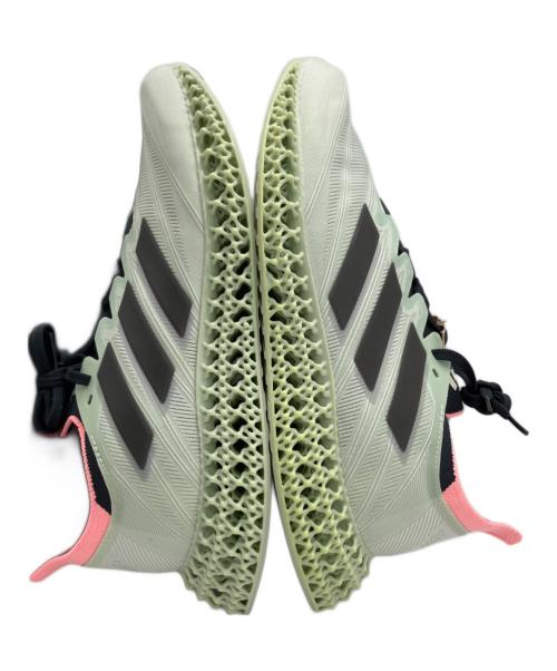 adidas（アディダス）adidas (アディダス) スニーカー グリーン サイズ:27 未使用品の古着・服飾アイテム