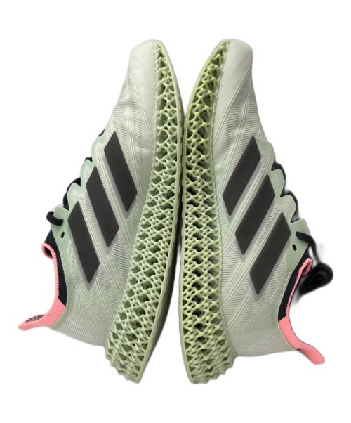 adidas（アディダス）adidas (アディダス) スニーカー グリーン サイズ:27 未使用品の古着・服飾アイテム