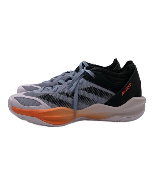 adidas（アディダス）adidas (アディダス) スニーカー ライトグレー サイズ:28 未使用品の古着・服飾アイテム