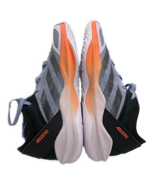 adidas（アディダス）adidas (アディダス) スニーカー ライトグレー サイズ:28 未使用品の古着・服飾アイテム