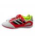 adidas (アディダス) フットサルシューズ ライトグレー サイズ:27.5 未使用品：5000円