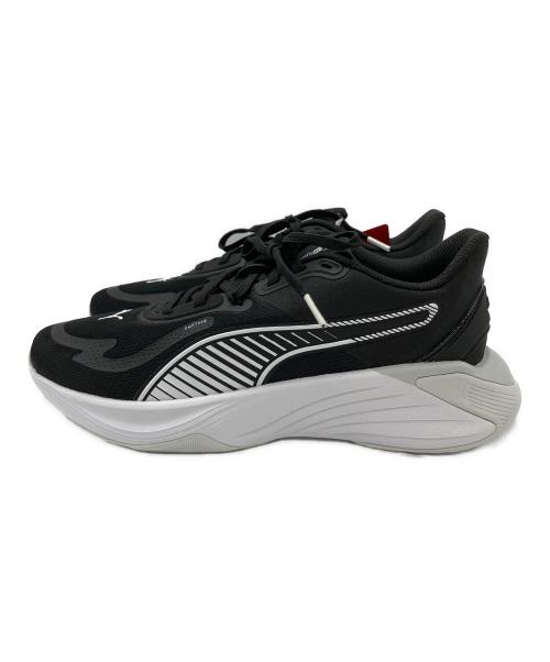 PUMA（プーマ）PUMA (プーマ) スニーカー ブラック サイズ:24 未使用品の古着・服飾アイテム