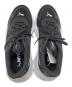 中古・古着 PUMA (プーマ) スニーカー ブラック サイズ:24 未使用品：6000円