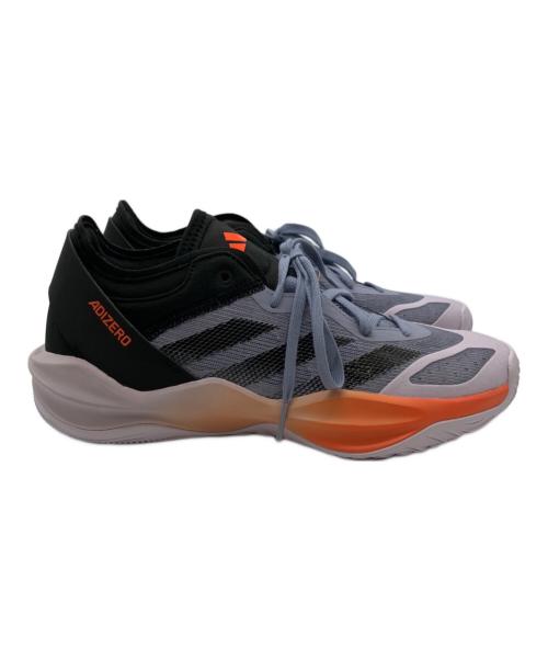 adidas（アディダス）adidas (アディダス) スニーカー グレー サイズ:26 未使用品の古着・服飾アイテム