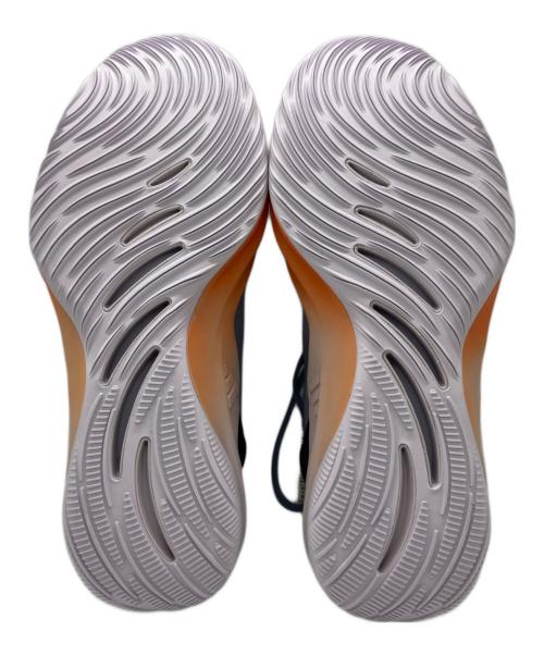 adidas（アディダス）adidas (アディダス) スニーカー グレー サイズ:26 未使用品の古着・服飾アイテム