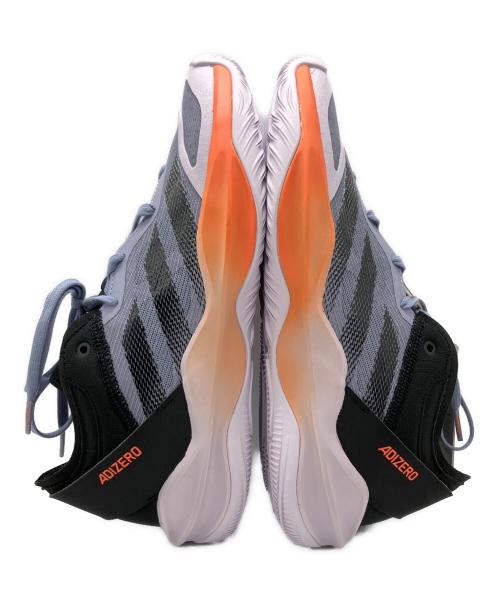adidas（アディダス）adidas (アディダス) スニーカー グレー サイズ:26 未使用品の古着・服飾アイテム