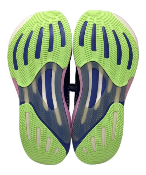 adidas（アディダス）adidas (アディダス) スニーカー ブルー サイズ:23 未使用品の古着・服飾アイテム