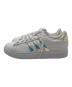 adidas (アディダス) スニーカー ホワイト サイズ:24.5 未使用品：5000円