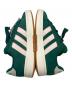 中古・古着 adidas (アディダス) スニーカー グリーン サイズ:24.5 未使用品：4000円
