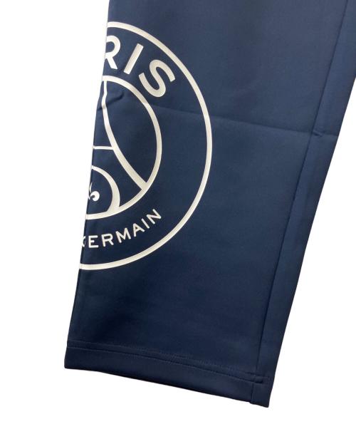 Paris Saint-Germain（パリサンジェルマン）PARIS SAINT-GERMAIN (パリサンジェルマン) トレーニングパンツ ネイビー サイズ:XXL 未使用品の古着・服飾アイテム
