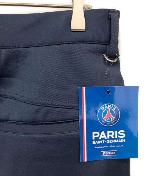 Paris Saint-Germain（パリサンジェルマン）PARIS SAINT-GERMAIN (パリサンジェルマン) トレーニングパンツ ネイビー サイズ:XXL 未使用品の古着・服飾アイテム