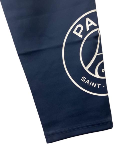 Paris Saint-Germain（パリサンジェルマン）PARIS SAINT-GERMAIN (パリサンジェルマン) トレーニングパンツ ネイビー サイズ:XXL 未使用品の古着・服飾アイテム