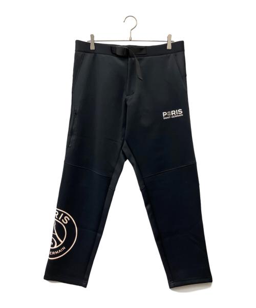 Paris Saint-Germain（パリサンジェルマン）PARIS SAINT-GERMAIN (パリサンジェルマン) トレーニングパンツ ブラック サイズ:XXL 未使用品の古着・服飾アイテム