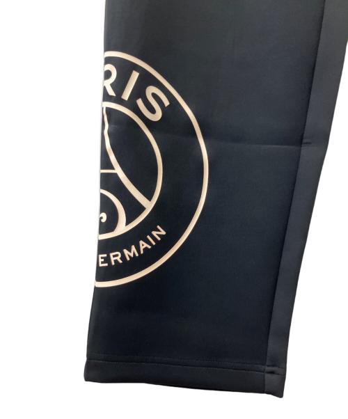 Paris Saint-Germain（パリサンジェルマン）PARIS SAINT-GERMAIN (パリサンジェルマン) トレーニングパンツ ブラック サイズ:XXL 未使用品の古着・服飾アイテム