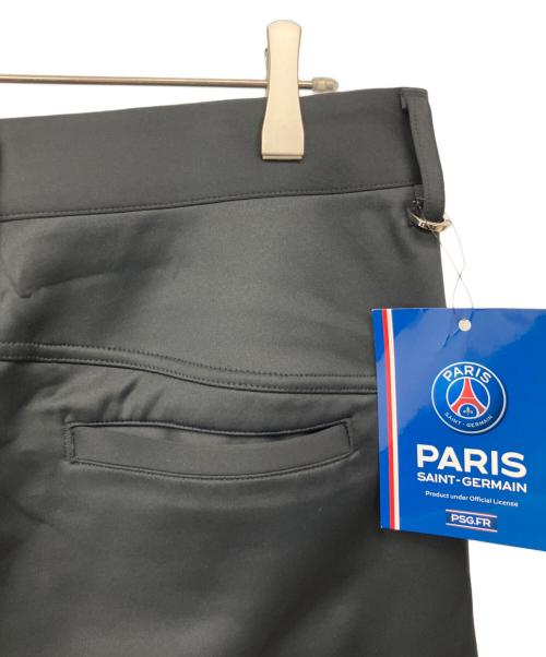 Paris Saint-Germain（パリサンジェルマン）PARIS SAINT-GERMAIN (パリサンジェルマン) トレーニングパンツ ブラック サイズ:XXL 未使用品の古着・服飾アイテム