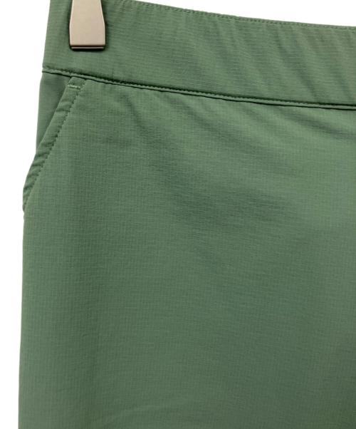 THE WARP（ザ ワープ）THE WARP (ザ ワープ) トレーニングパンツ オリーブ サイズ:M 未使用品の古着・服飾アイテム