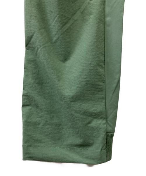 THE WARP（ザ ワープ）THE WARP (ザ ワープ) トレーニングパンツ オリーブ サイズ:M 未使用品の古着・服飾アイテム