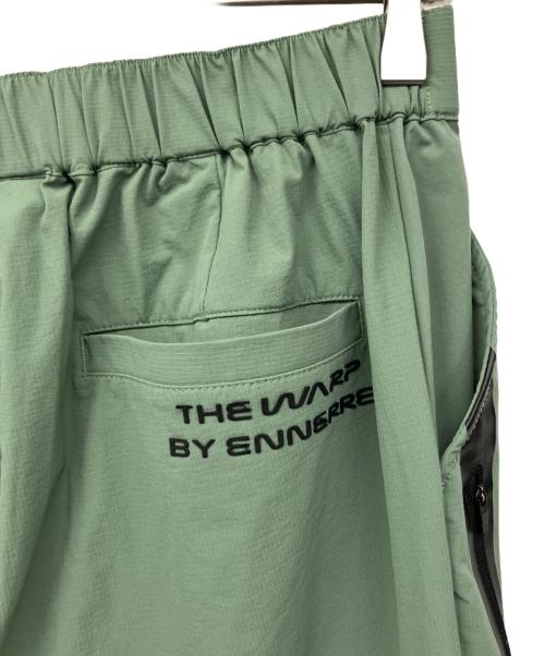 THE WARP（ザ ワープ）THE WARP (ザ ワープ) トレーニングパンツ オリーブ サイズ:M 未使用品の古着・服飾アイテム