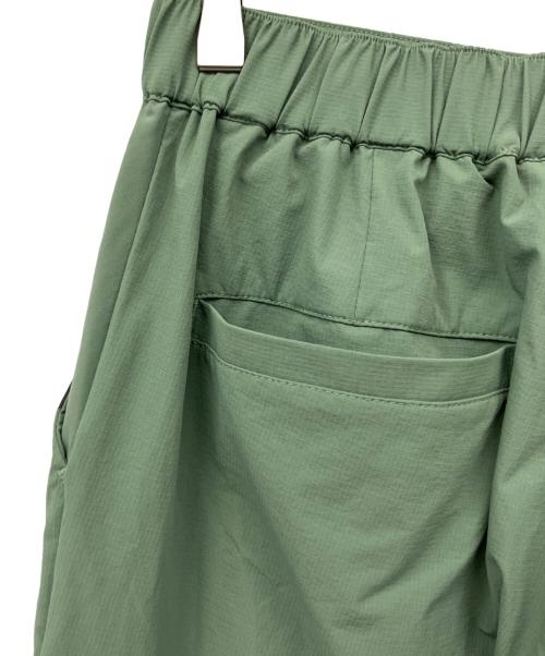 THE WARP（ザ ワープ）THE WARP (ザ ワープ) トレーニングパンツ オリーブ サイズ:M 未使用品の古着・服飾アイテム