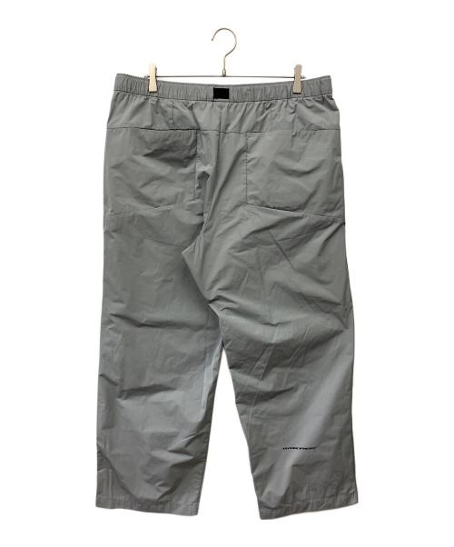 OAKLEY（オークリー）OAKLEY (オークリー) トレーニングパンツ ライトグレー サイズ:XL 未使用品の古着・服飾アイテム