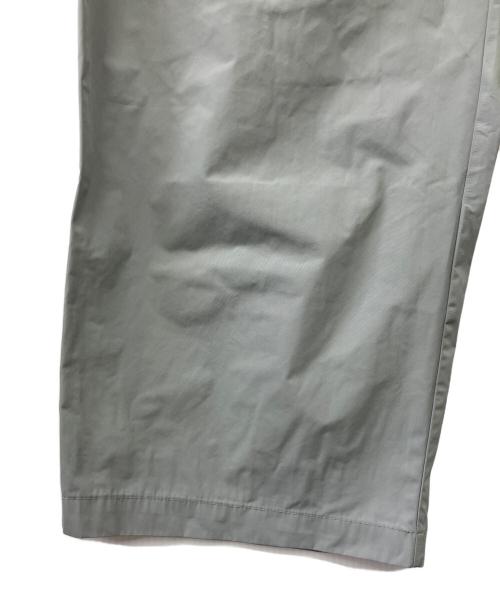 OAKLEY（オークリー）OAKLEY (オークリー) トレーニングパンツ ライトグレー サイズ:XL 未使用品の古着・服飾アイテム
